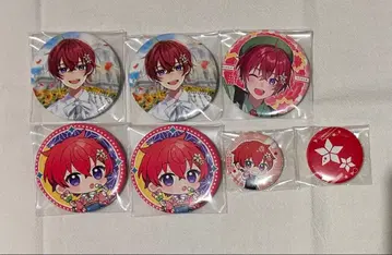 스타폴라 코에 캔뱃지