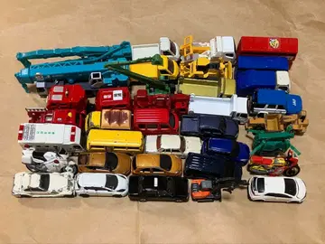 토미카 35대 묶음 판매