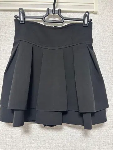 미셸 마카롱 슬림 레그 스커트 S 사이즈