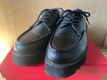 RAGEBLUE TANK 밑창 신발