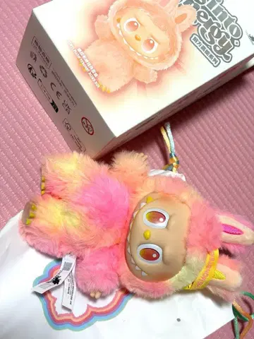 러브부 제3형태 핑크 LOYALTY