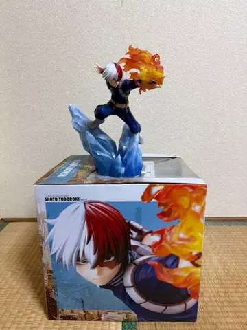 나의 히어로 아카데미아 히로아카 토도로키 쇼토 ver.2