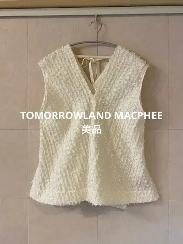 TOMORROWLAND MACPHEE