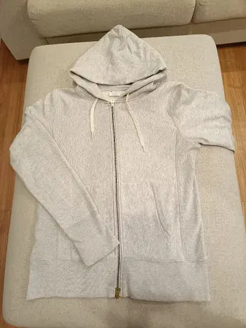 챔피온 리버스 위브 집업 후드티 XL