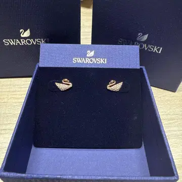 스와로브스키 귀걸이