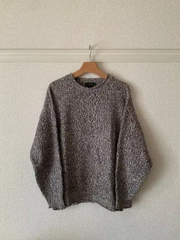 j.crew 코튼 니트 롤넥