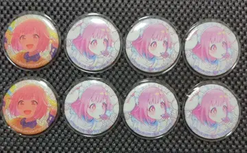 호우에무 산리오 캔뱃지