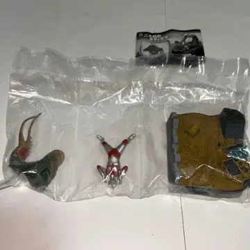 울트라 괴수 희극 두 대괴수 도쿄를 습격 레어 컬러