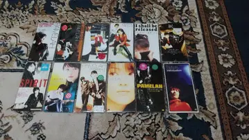 PAMELAH 전 싱글 CD