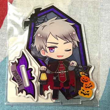 헤타리아 월드 스타즈 x 아모카페 아크릴 스탠드 프로이센