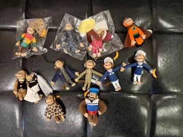 UNITED ARROWS 유나이티드 애로우즈 몽키 스트랩