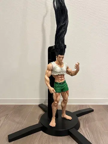 HUNTER x HUNTER 1번 복권 곤 씨