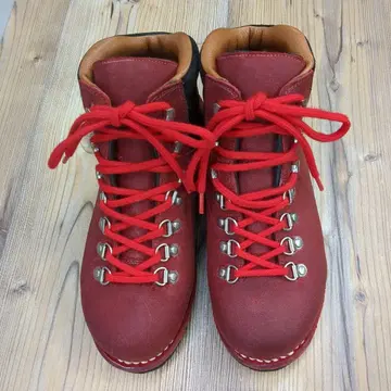 나카야마 제화제 #700 경량 가죽 등산화 24cm