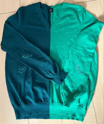 PS 폴 스미스 XL V넥 스웨터