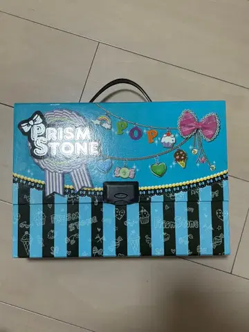프리즘스톤 팝 스타일 트렁크 스톤 85개 + 프리즘 메모리 패스