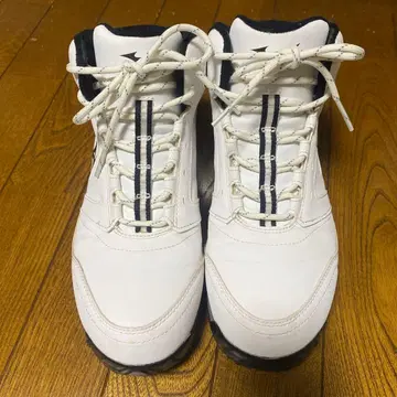 Mizuno 스노우 케이프 2 화이트 25cm