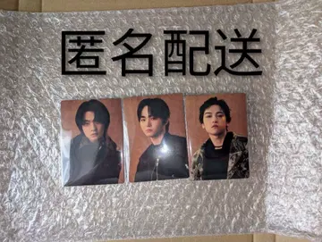 BMSG COMPLETE FILE [루이 타이키 카논] 3장 세트