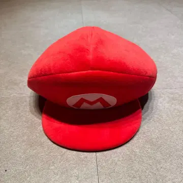 USJ 슈퍼 마리오 월드 팬캡 모자 캐릭터