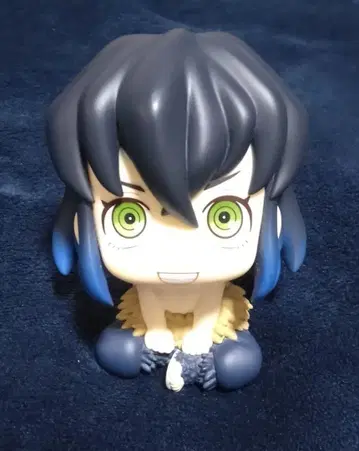 하시비라 이노스케 귀멸의 칼날 룩업 피규어