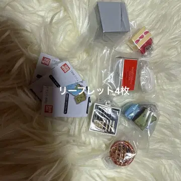 제국 호텔 가르강튀아 미니어처 컬렉션 전 5종 컴프 2 가챠