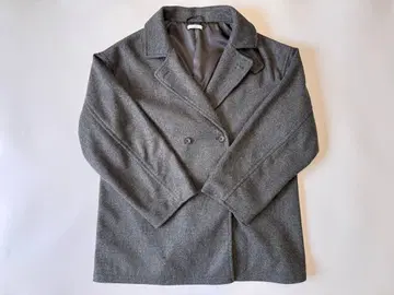 RUUBON 멜란지 멜톤 P 코트