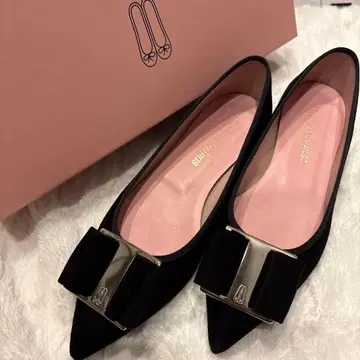 프리티 발레리나 슈즈