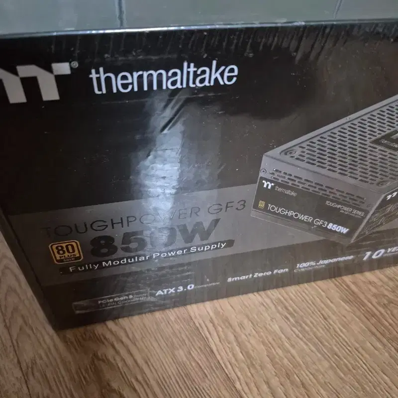 써멀테이크 터프파워 GF3 850W GOLD ATX 3.0