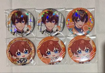 스타폴라 쿠니 캔뱃지