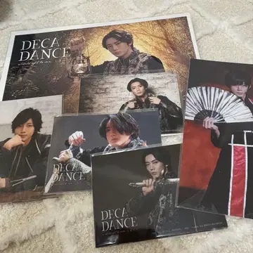 7ORDER 나가이 레오 사진 세트 외