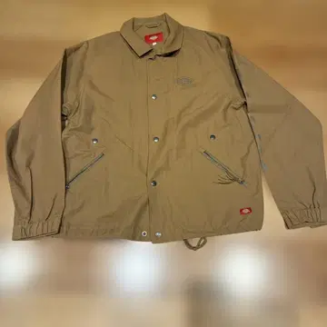 Dickies 브라운 나일론 자켓 M