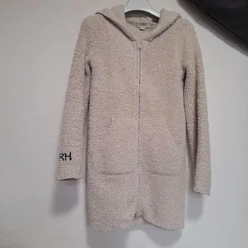 RH x 베어풋 후디 가디건