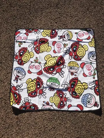 히스미니 담요 타월 HYSTERIC MINI 굿즈 약 90cm