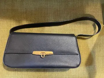 [ Yukiko Kimijima ] 키미지마 유키코 블랙 포멀 핸드백