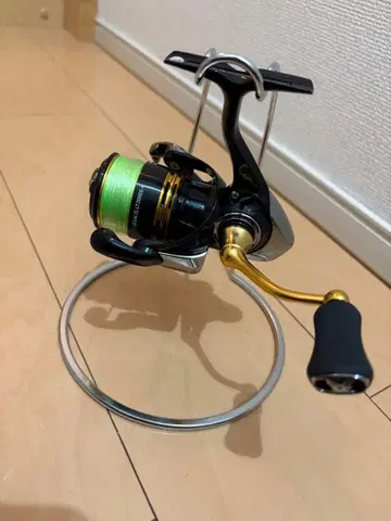 다이와 레갈리스 LT2000S-P