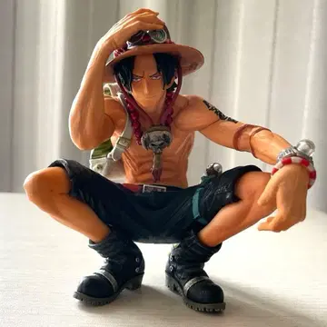 원피스 에이스 피규어