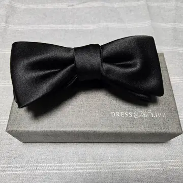 DRESS The LIFE 드레스 더 라이프 나비 넥타이 신랑 결혼식