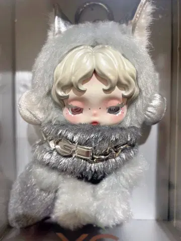 스컬팬더 XG 콜라보