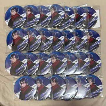 히로아카 HEROES 컬렉션 캔뱃지 이이다