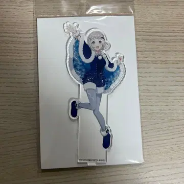 학원 아이돌 마스터 카츠라기 리 아크릴 스탠드 핫케이지마 시 파라다이스