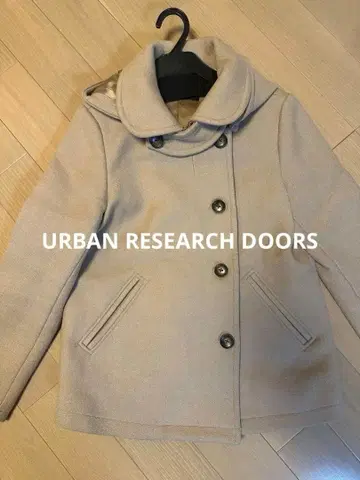 URBAN RESEARCH DOORS 숏코트