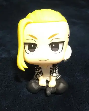 도쿄 리벤저스 류구지 켄 드라켄 룩업 피규어