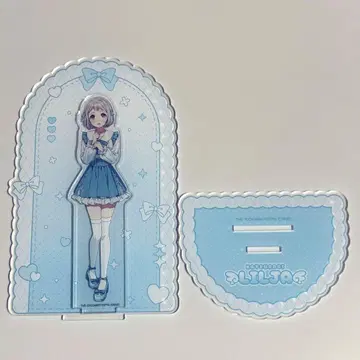 학원 아이돌 마스터 카츠라기 리리아 아크릴 디오라마