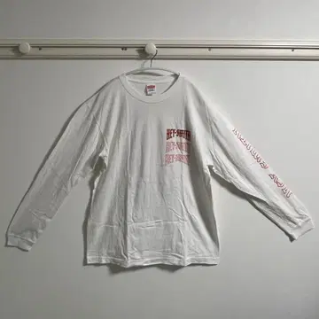 HEY-SMITH 롱 T셔츠 L 사이즈