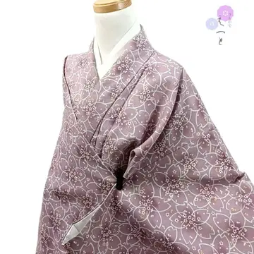 기모노 동누키 재단 기장 145cm~155cm