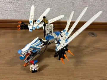 LEGO 레고닌자고 아이스 드래곤 품번 2260