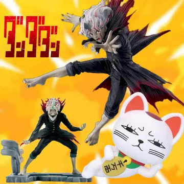 단다단 피규어 3체 세트