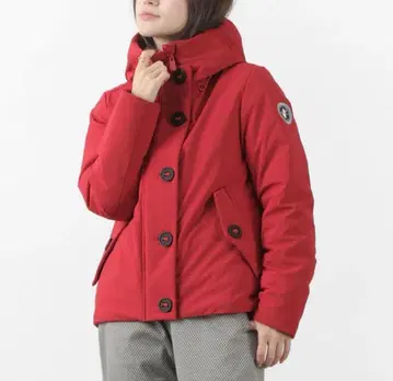 새상품급 레어 RED SAVE THE DUCK 완판 컬러 P30414W