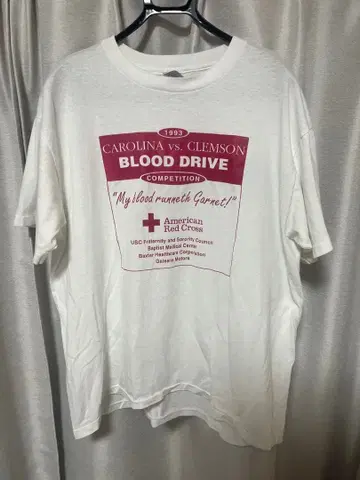 [ 90s ] Hanes 티셔츠