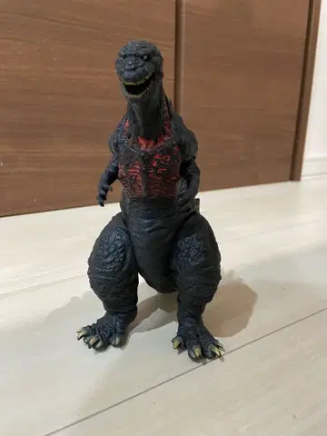 신 고질라 소프트 비닐