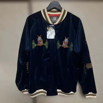 미사용 새상품 GBL 천공의 성 라퓨타 벨벳 스카잔 사이즈 XL